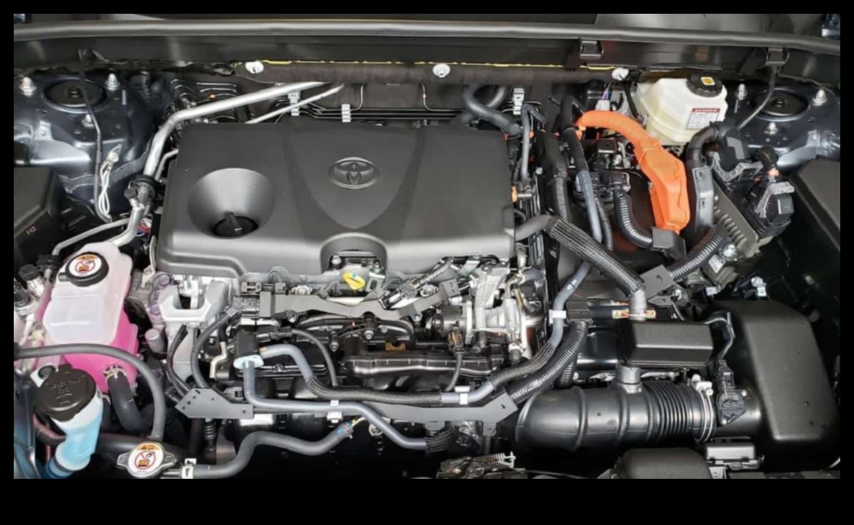 اتجاهات التكنولوجيا الهجينة: الغوص العميق في ميكانيكا السيارات الهجينة الحديثة