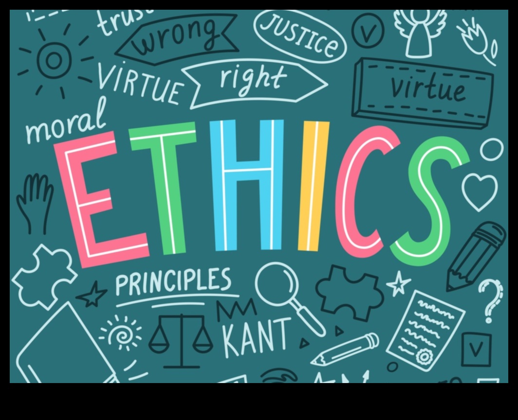 التنقل في الفضيلة: رؤى لبيئة الأعمال المبدئية