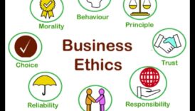 التنقل في الفضيلة: رؤى لبيئة الأعمال المبدئية