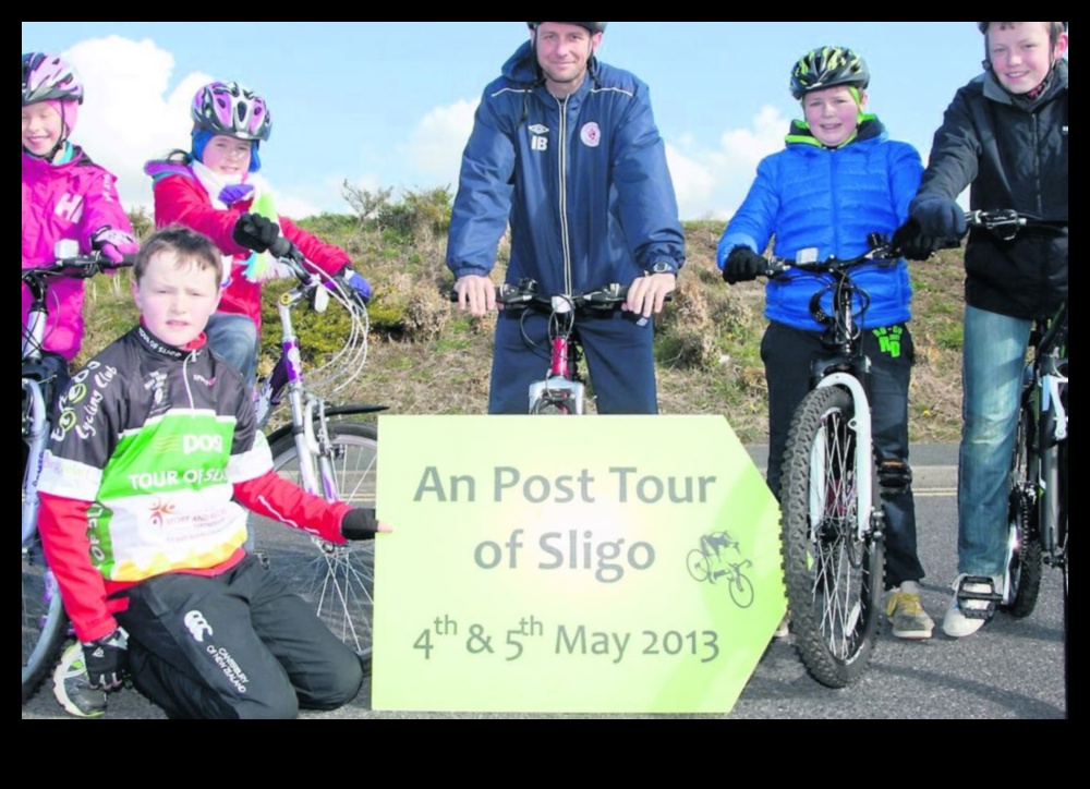 شراكات قوة الدواسة: الدراجات في المبادرات المجتمعية التعاونية