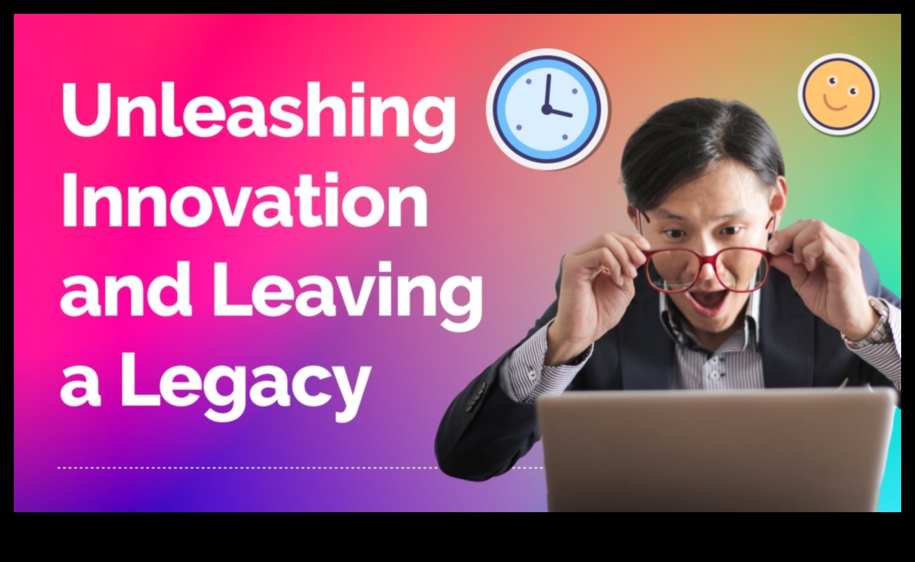 إطلاق العنان للابتكار: احتضان اتجاهات الأعمال التقدمية