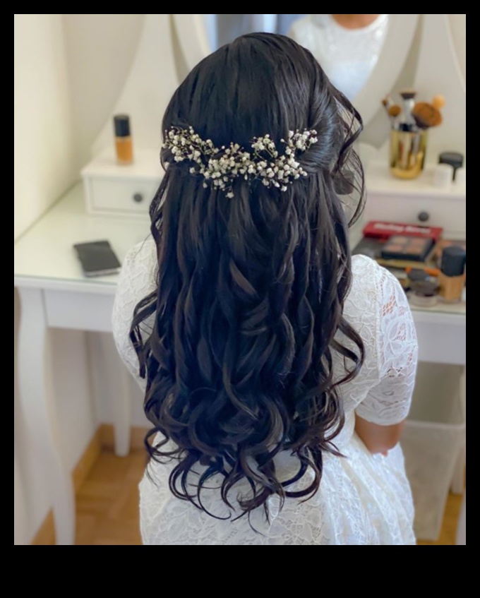 بلاد العجائب المتموجة: التنقل في عالم من تسريحات الشعر الحالمة