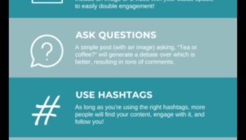 كيف يمكن للشركات تحقيق أقصى قدر من التفاعل على وسائل التواصل الاجتماعي؟