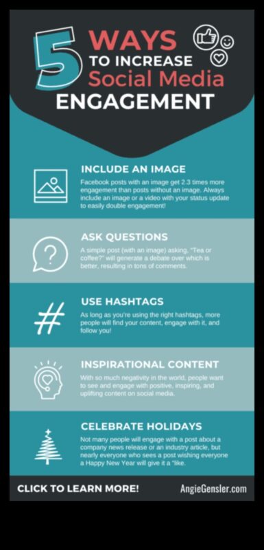 كيف يمكن للشركات تحقيق أقصى قدر من التفاعل على وسائل التواصل الاجتماعي؟