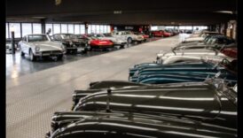 الأناقة الخالدة: الجاذبية الدائمة للسيارات الكلاسيكية الفاخرة