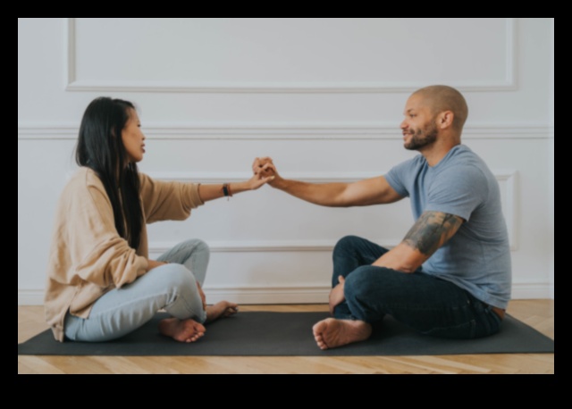 رعاية الشباك: الروابط المتنامية في مشهد التفاعل الاجتماعي