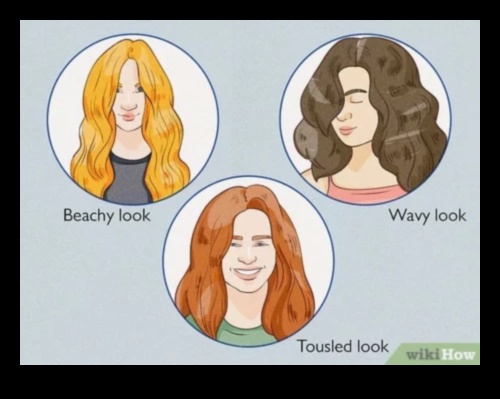 بساطة أنيقة: إضفاء الأناقة على روتين شعرك المستقيم