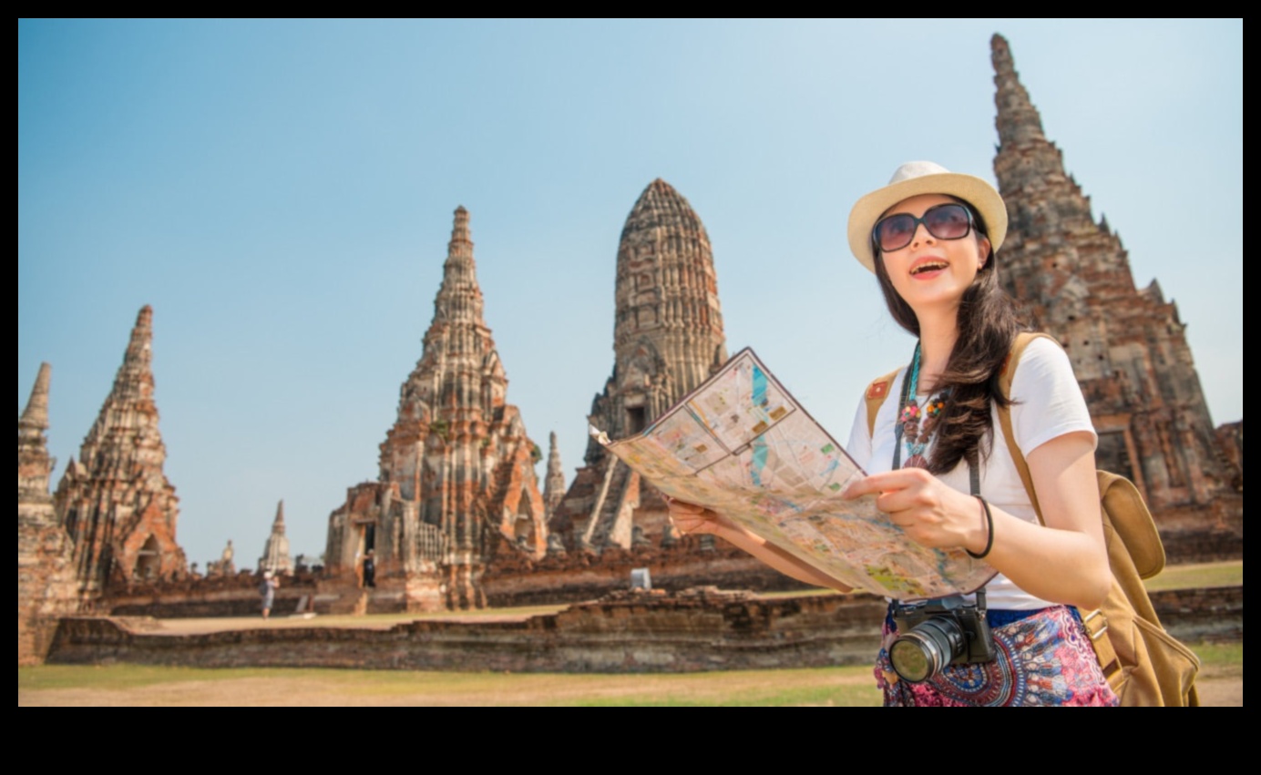 مغامرات صديقة للبيئة: مغامرات النقل العام لعشاق الطبيعة