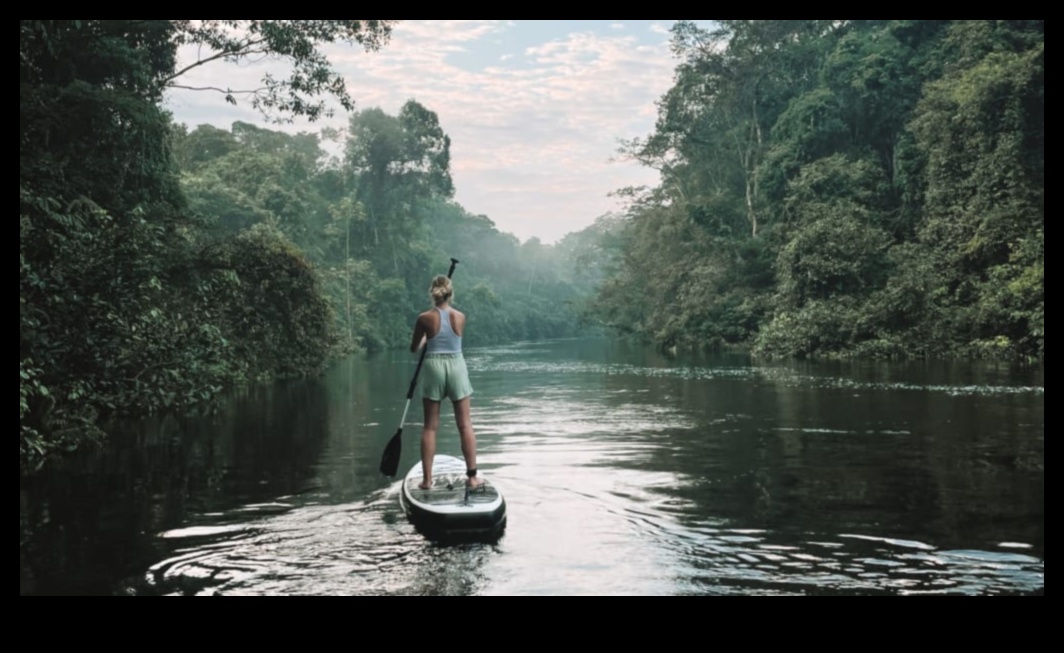 مغامرات صديقة للبيئة: مغامرات النقل العام لعشاق الطبيعة