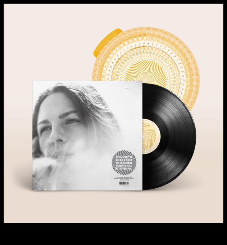 التعبيرية Eclat: تقدم صدى لحن القلب