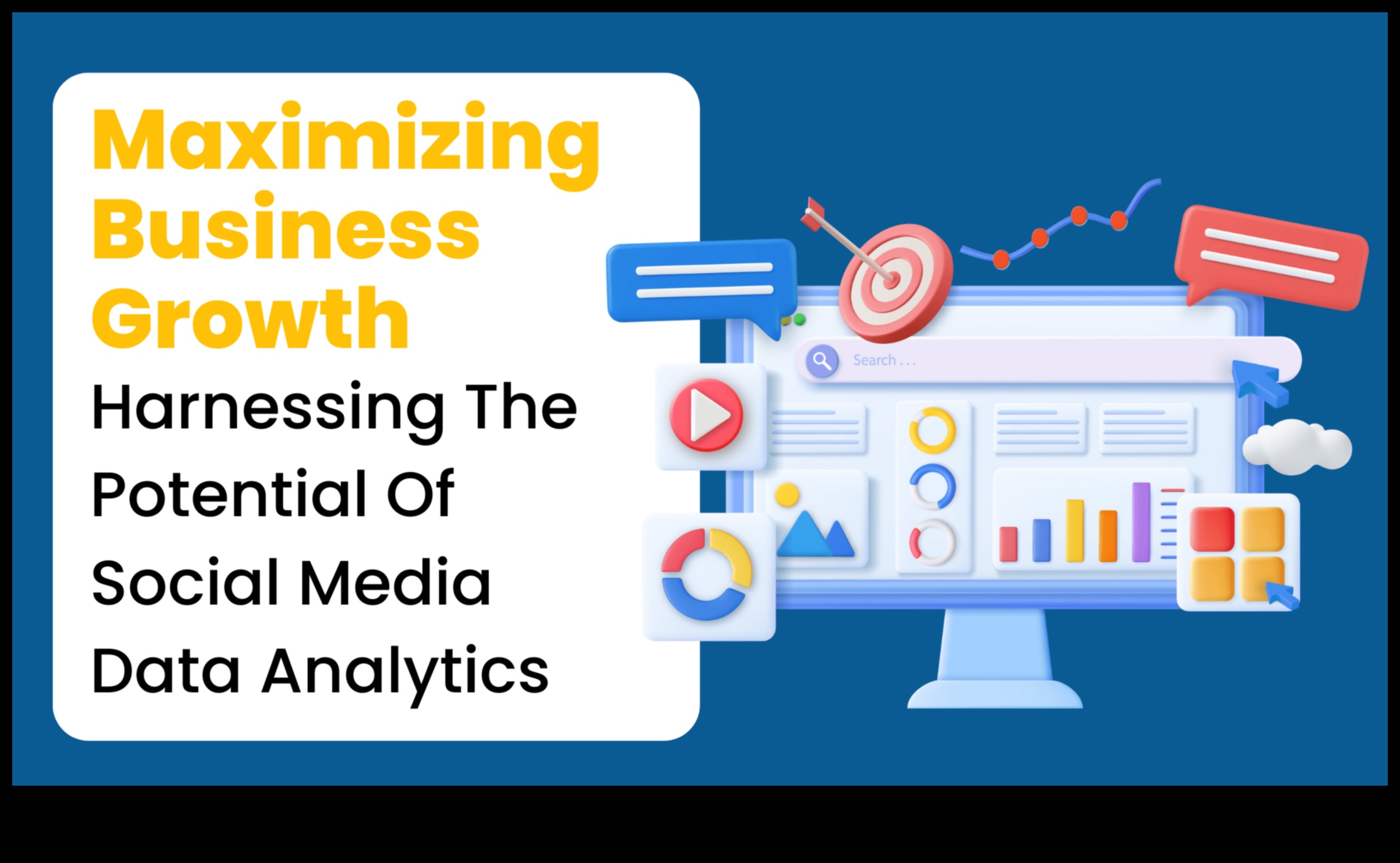 تسخير قوة تحليلات البيانات لتعزيز التسويق عبر وسائل التواصل الاجتماعي 3 الاستفادة من تحليلات البيانات للتسويق الفعال عبر وسائل التواصل الاجتماعي