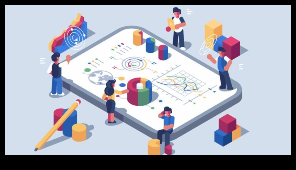 تسخير قوة تحليلات البيانات لتعزيز التسويق عبر وسائل التواصل الاجتماعي 4 الاستفادة من تحليلات البيانات للتسويق الفعال عبر وسائل التواصل الاجتماعي