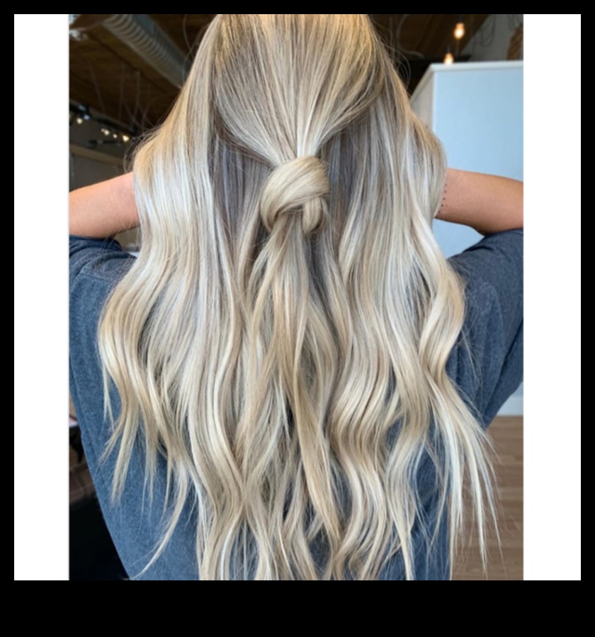 متجذّر باللون الأشقر: نصائح للحفاظ على لون شعرك الجميل