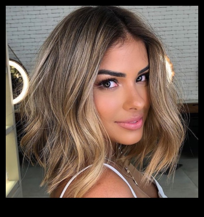 متجذّر باللون الأشقر: نصائح للحفاظ على لون شعرك الجميل