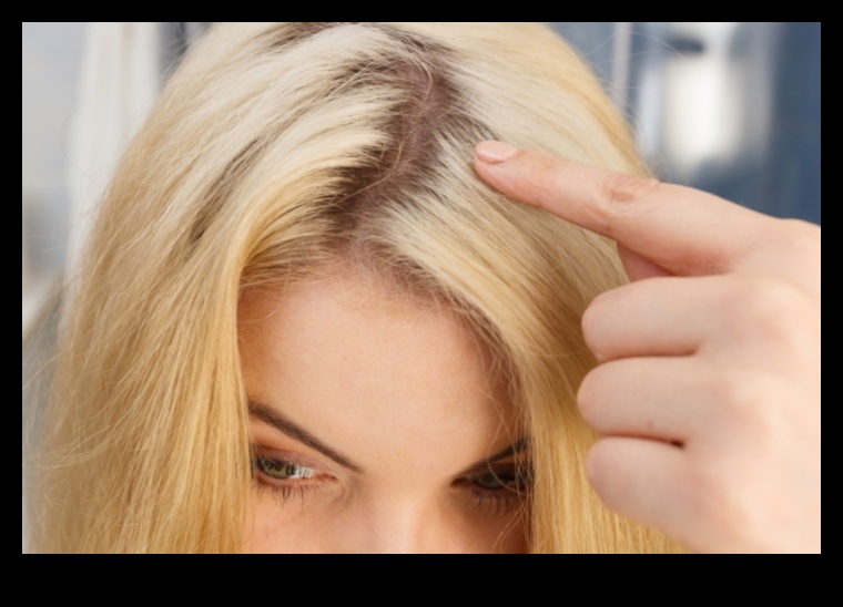 متجذّر باللون الأشقر: نصائح للحفاظ على لون شعرك الجميل