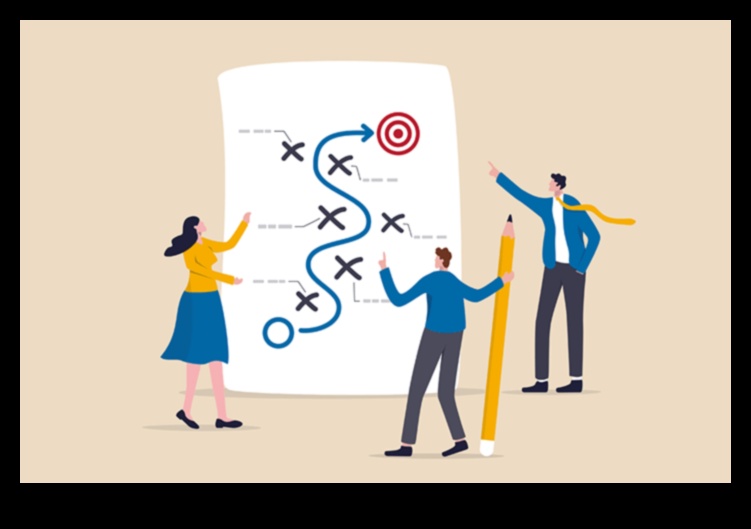 الارتقاء والتحسين: استراتيجيات لإدارة العمليات التجارية الديناميكية