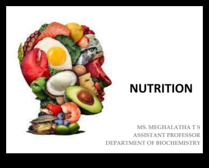 كيمياء العافية: دليل للكيمياء الحيوية الغذائية