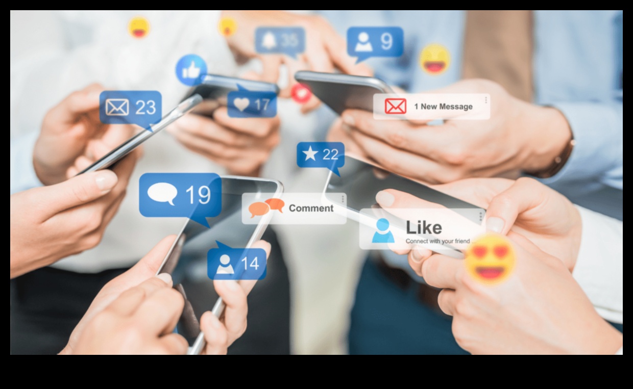 إطلاق العنان للاستراتيجيات: صياغة نهج تكتيكي لوسائل الإعلام الاجتماعية