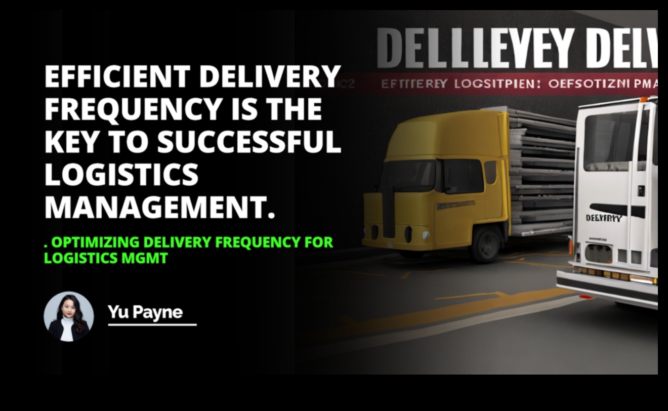 المناظر الطبيعية اللوجستية: الديناميكيات التحويلية لعمليات المركبات التجارية