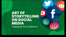 إنستغرام مايسترو: توجيه الجماهير إلى النجاح في رواية القصص المرئية