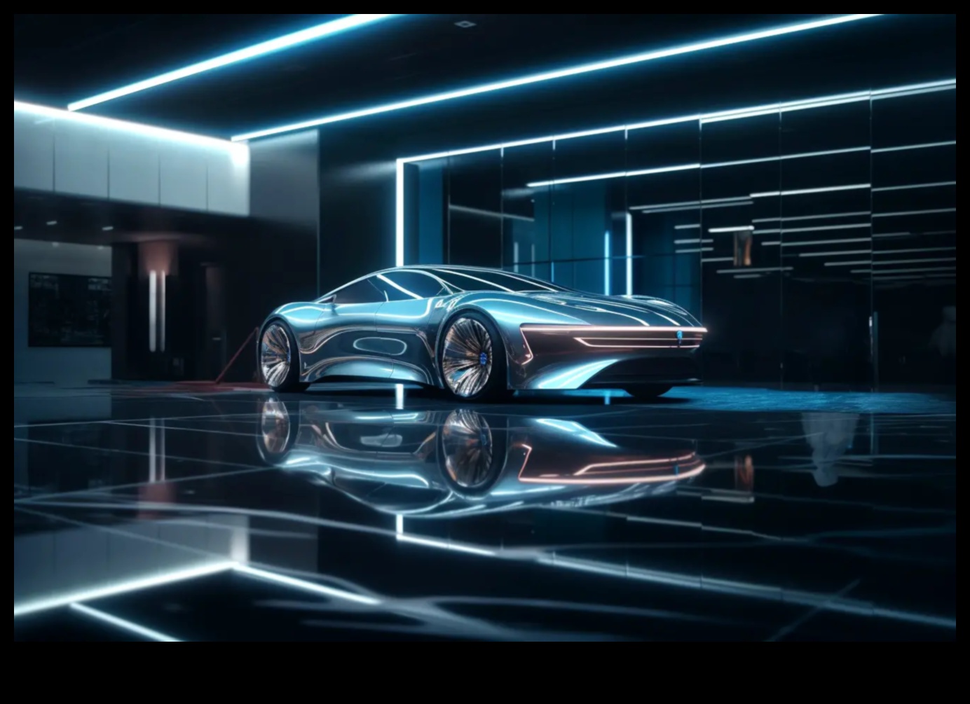 الرواد الفاخرون: ابتكارات رائدة في المركبات المتطورة