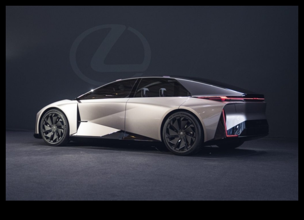 الرواد الفاخرون: ابتكارات رائدة في المركبات المتطورة