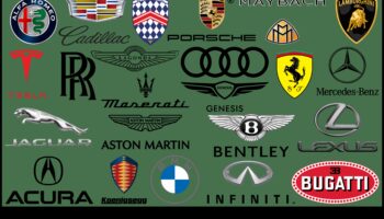 الرواد الفاخرون: ابتكارات رائدة في المركبات المتطورة