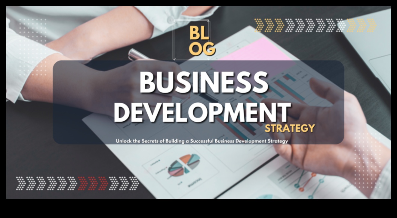 زراعة النجاح: دليل لتطوير الأعمال الفعالة