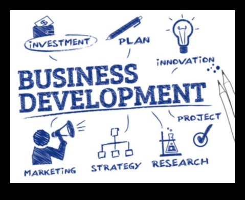 زراعة النجاح: دليل لتطوير الأعمال الفعالة