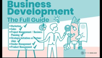 زراعة النجاح: دليل لتطوير الأعمال الفعالة