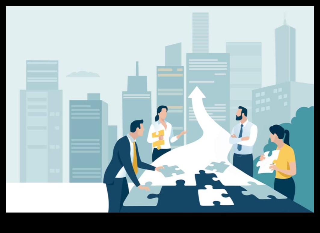 من الرؤية إلى النصر: استراتيجيات لرؤية الأعمال الفعالة