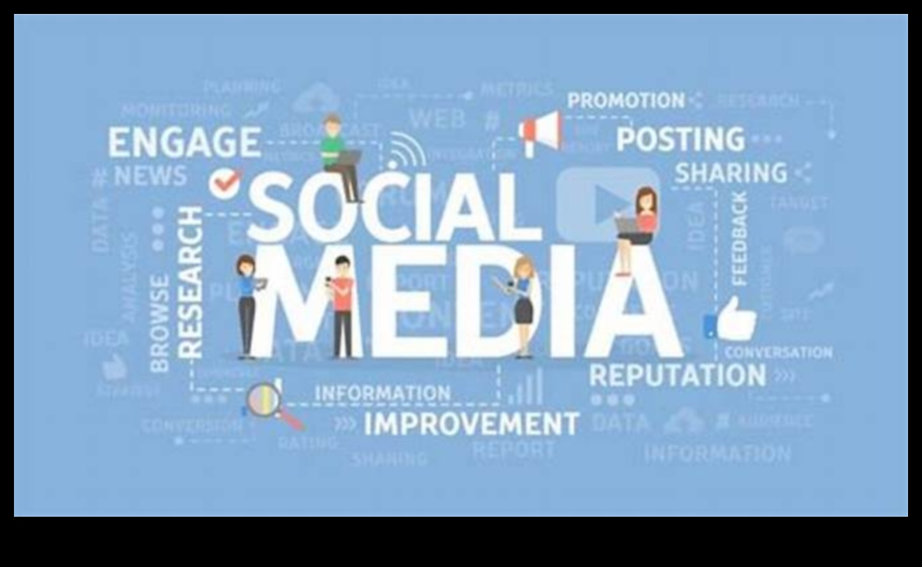 المايسترو الاجتماعي: التنقل في مشهد المشاركة الرقمية