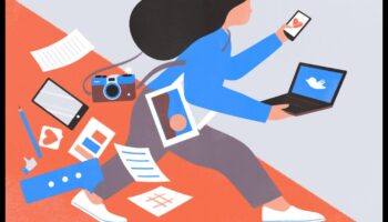 المايسترو الاجتماعي: التنقل في مشهد المشاركة الرقمية