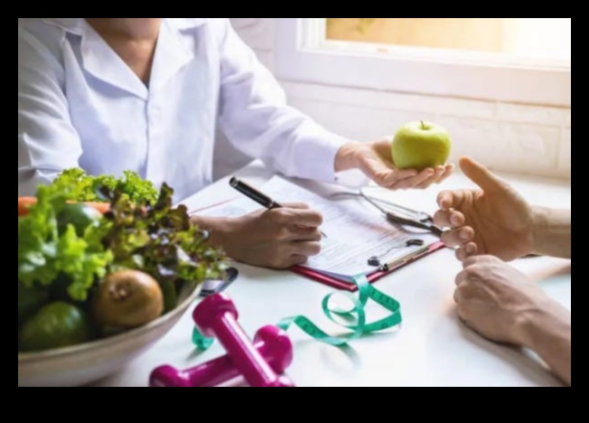 التغذية المثالية: تحقيق أفضل ما لديك من خلال مشورة الخبراء