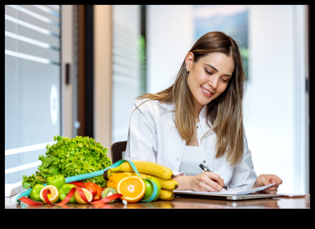 التغذية المثالية: تحقيق أفضل ما لديك من خلال مشورة الخبراء
