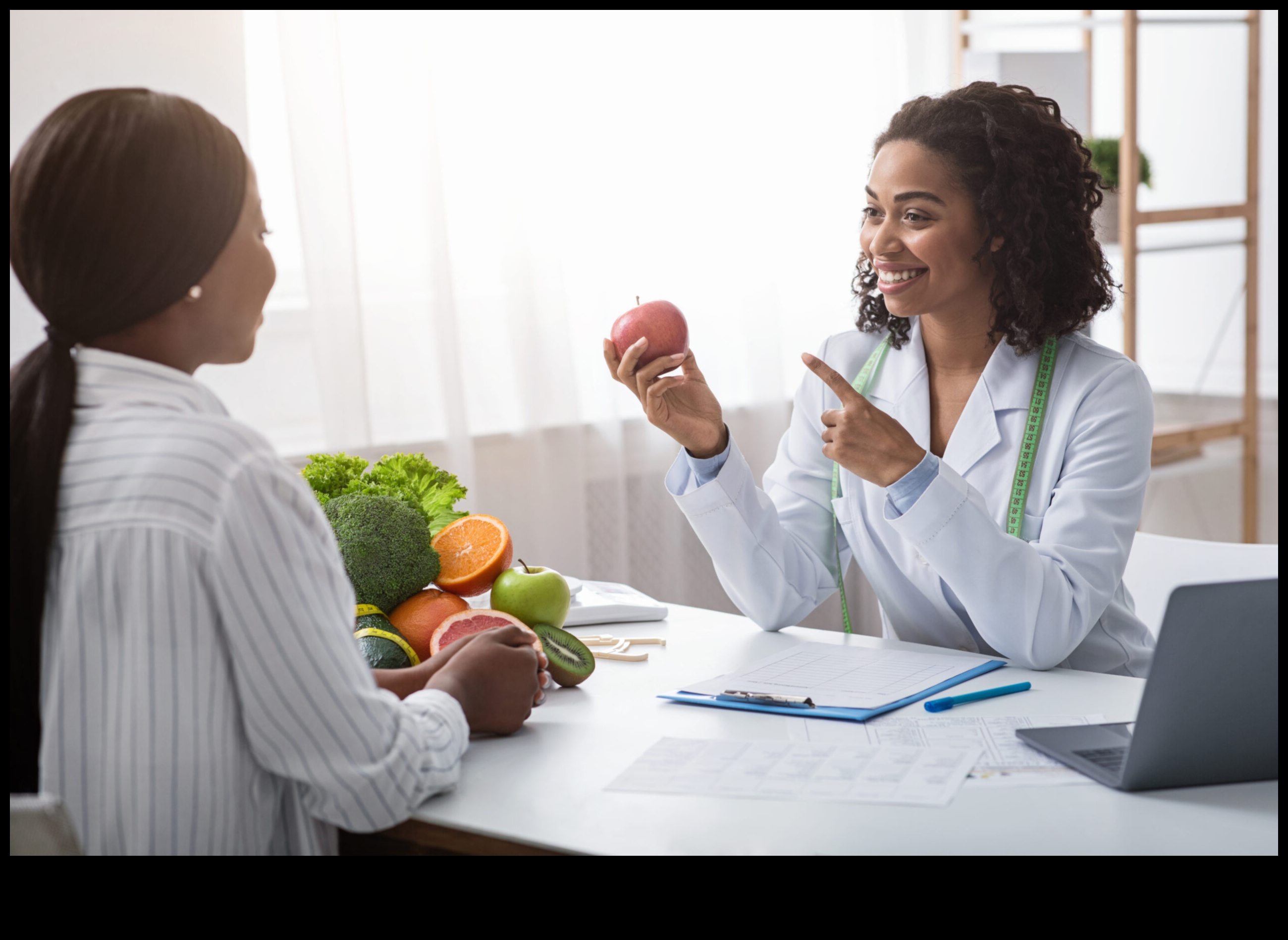 التغذية المثالية: تحقيق أفضل ما لديك من خلال مشورة الخبراء