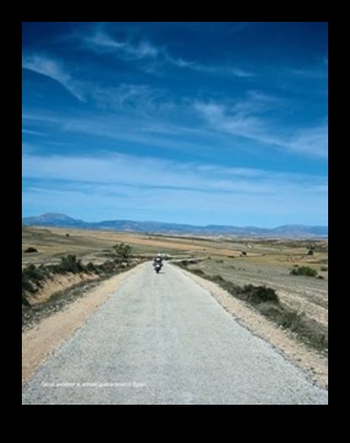 مطاردة الأفق: رحلات دراجة نارية ملحمية عبر القارات