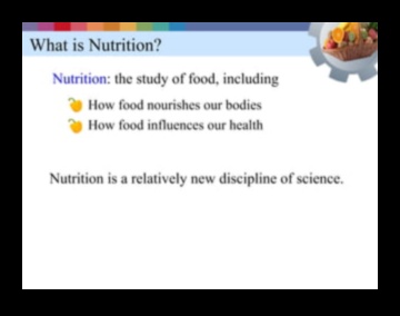 المعجزات الجزيئية: عجائب الكيمياء الحيوية الغذائية