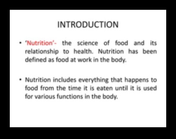 المعجزات الجزيئية: عجائب الكيمياء الحيوية الغذائية