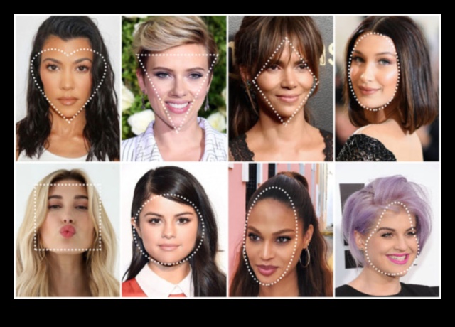 كيفية اختيار تصفيفة الشعر المثالية المستوحاة من المشاهير بالنسبة لك