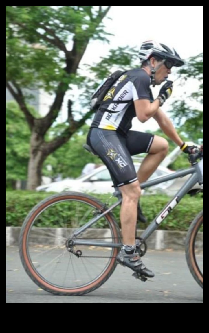 سجلات ركوب الدراجات في المدينة: روايات من راكبي الدراجات المتنقلين