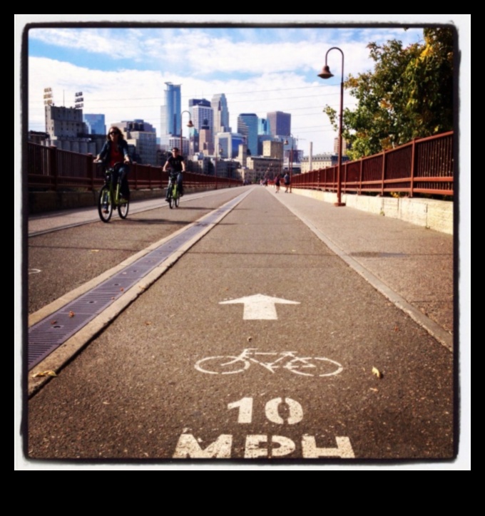 سجلات ركوب الدراجات في المدينة: روايات من راكبي الدراجات المتنقلين