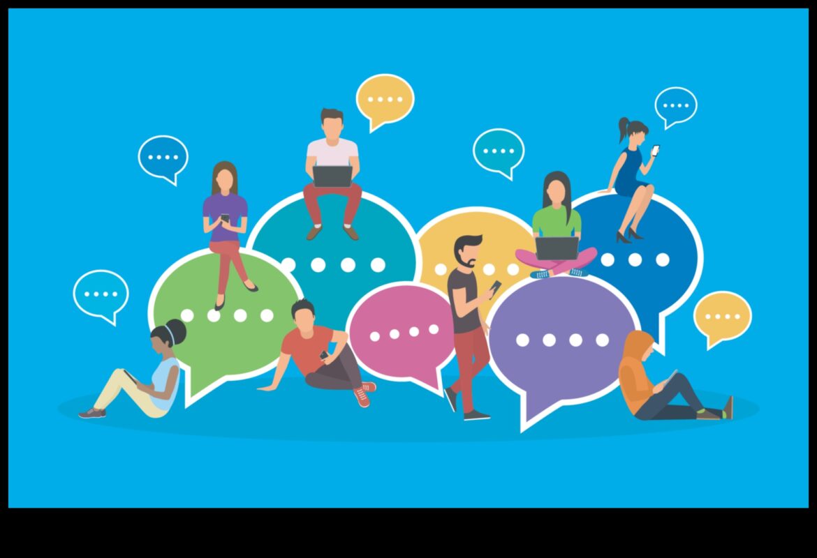 النشر الواعي: استراتيجيات المشاركة المدروسة على وسائل التواصل الاجتماعي