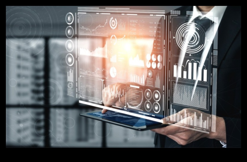 تم الكشف عن سجلات ذكاء الأعمال: قصص الابتكار والانتصار