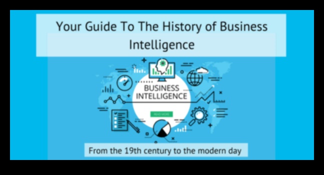 تم الكشف عن سجلات ذكاء الأعمال: قصص الابتكار والانتصار