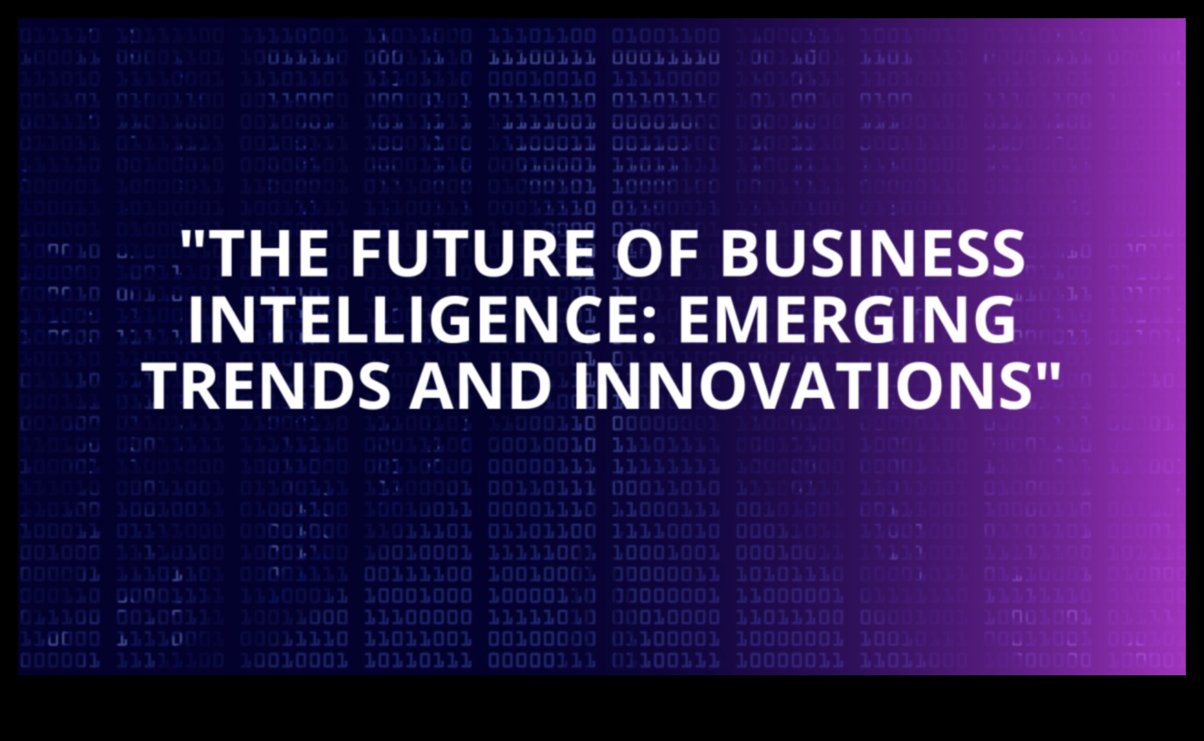 تم الكشف عن سجلات ذكاء الأعمال: قصص الابتكار والانتصار