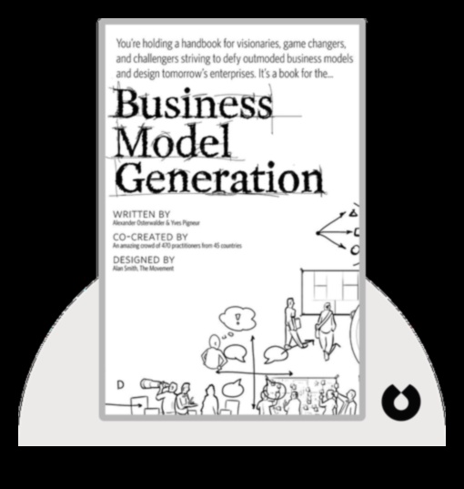 الارتقاء والابتكار: دليل نموذج الأعمال