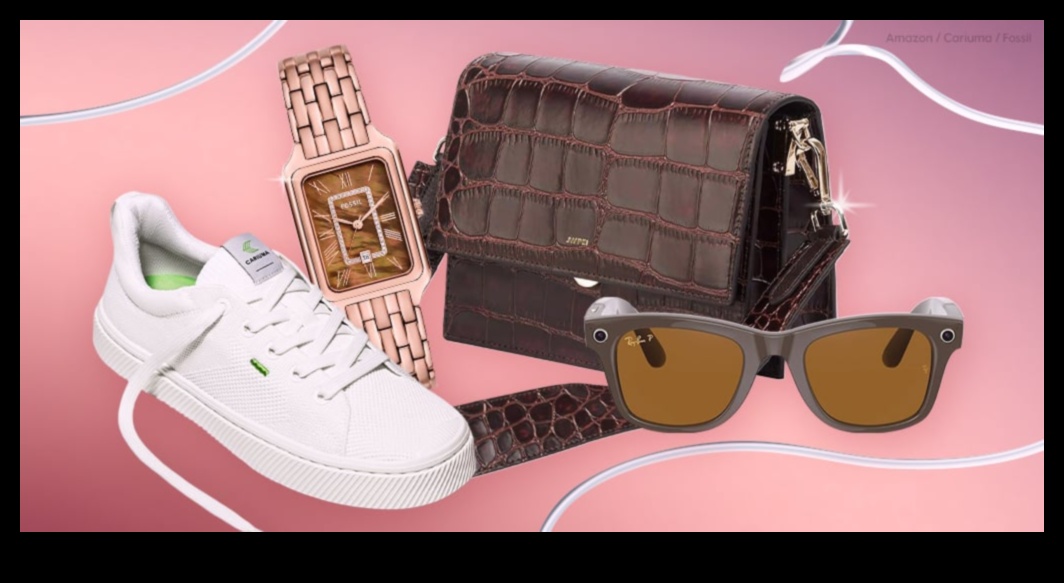 اكتشافات عصرية: هدايا أنيقة للمرأة العصرية