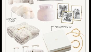 اكتشافات عصرية: هدايا أنيقة للمرأة العصرية