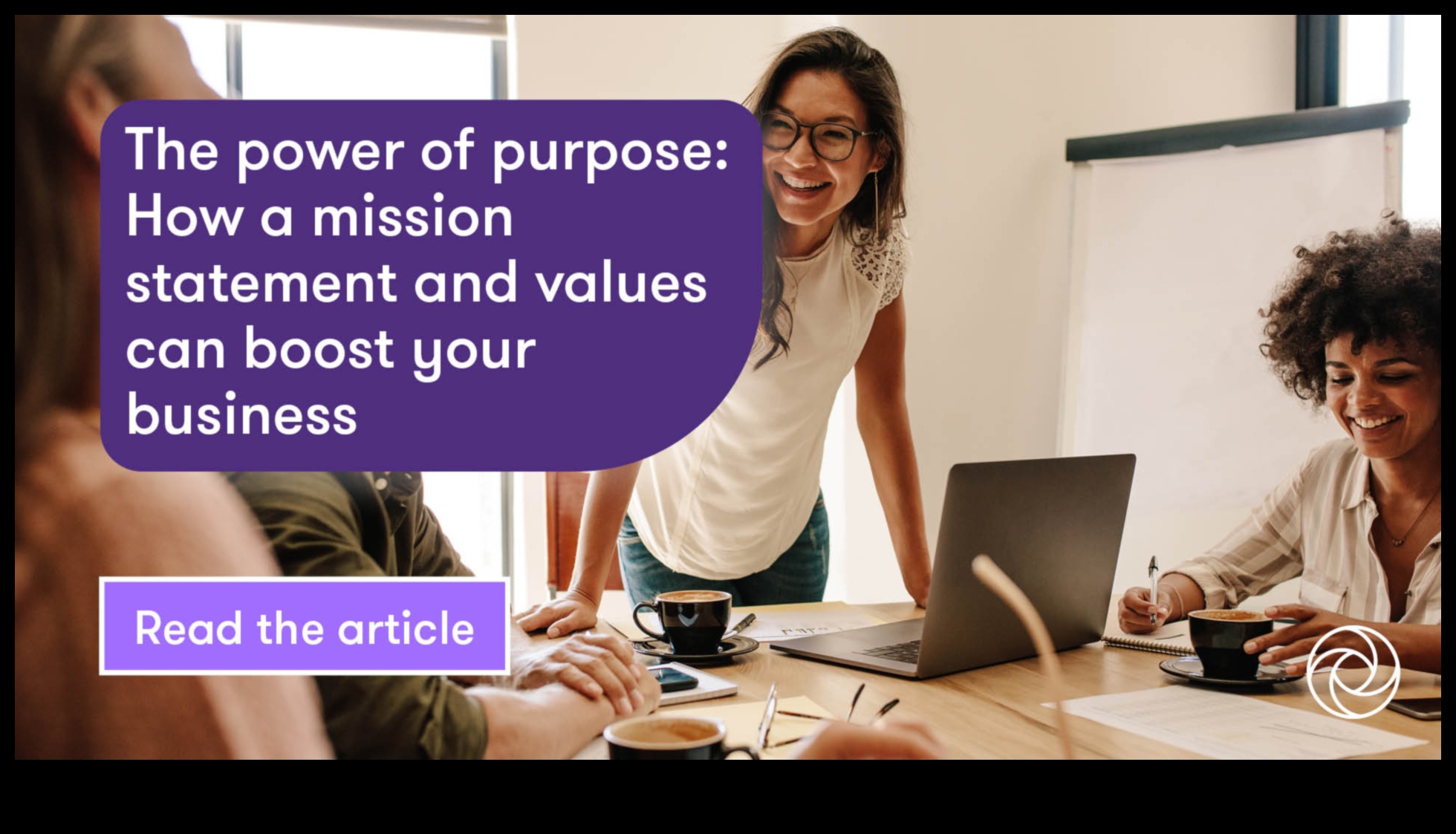 قوة الهدف: مواءمة القيم والرسالة في الشركات الصغيرة